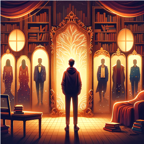 Book of Life: Navigating Through Personal Narratives