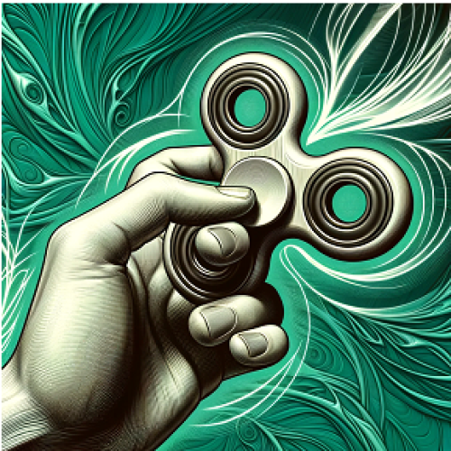 Squeeze, Fiddle, and Roll: Miracles of Stress Balls and Fidget Toys